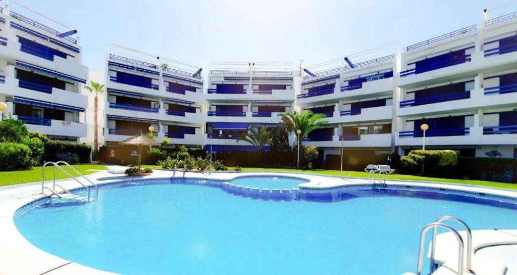 Apartment With Sea Views In Las Terrazas/Playa Flamenca Dehesa de Campoamor  Экстерьер фото
