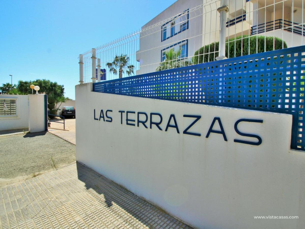 Apartment With Sea Views In Las Terrazas/Playa Flamenca Dehesa de Campoamor  Экстерьер фото