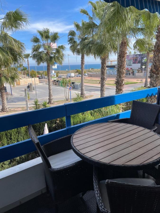 Apartment With Sea Views In Las Terrazas/Playa Flamenca Dehesa de Campoamor  Экстерьер фото