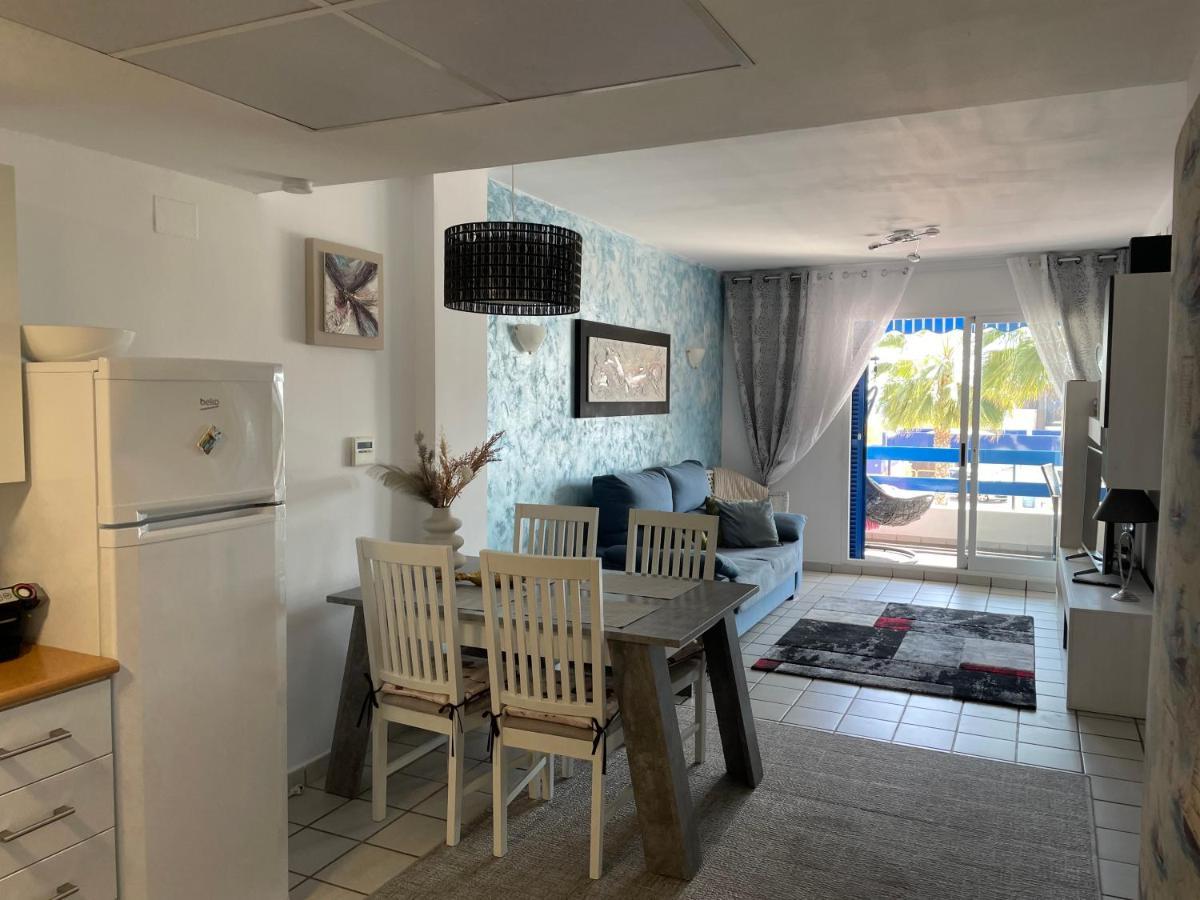 Apartment With Sea Views In Las Terrazas/Playa Flamenca Dehesa de Campoamor  Экстерьер фото