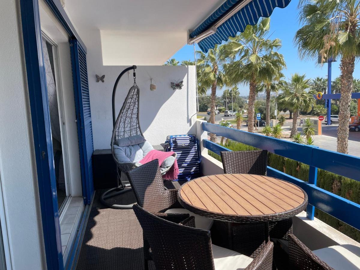 Apartment With Sea Views In Las Terrazas/Playa Flamenca Dehesa de Campoamor  Экстерьер фото